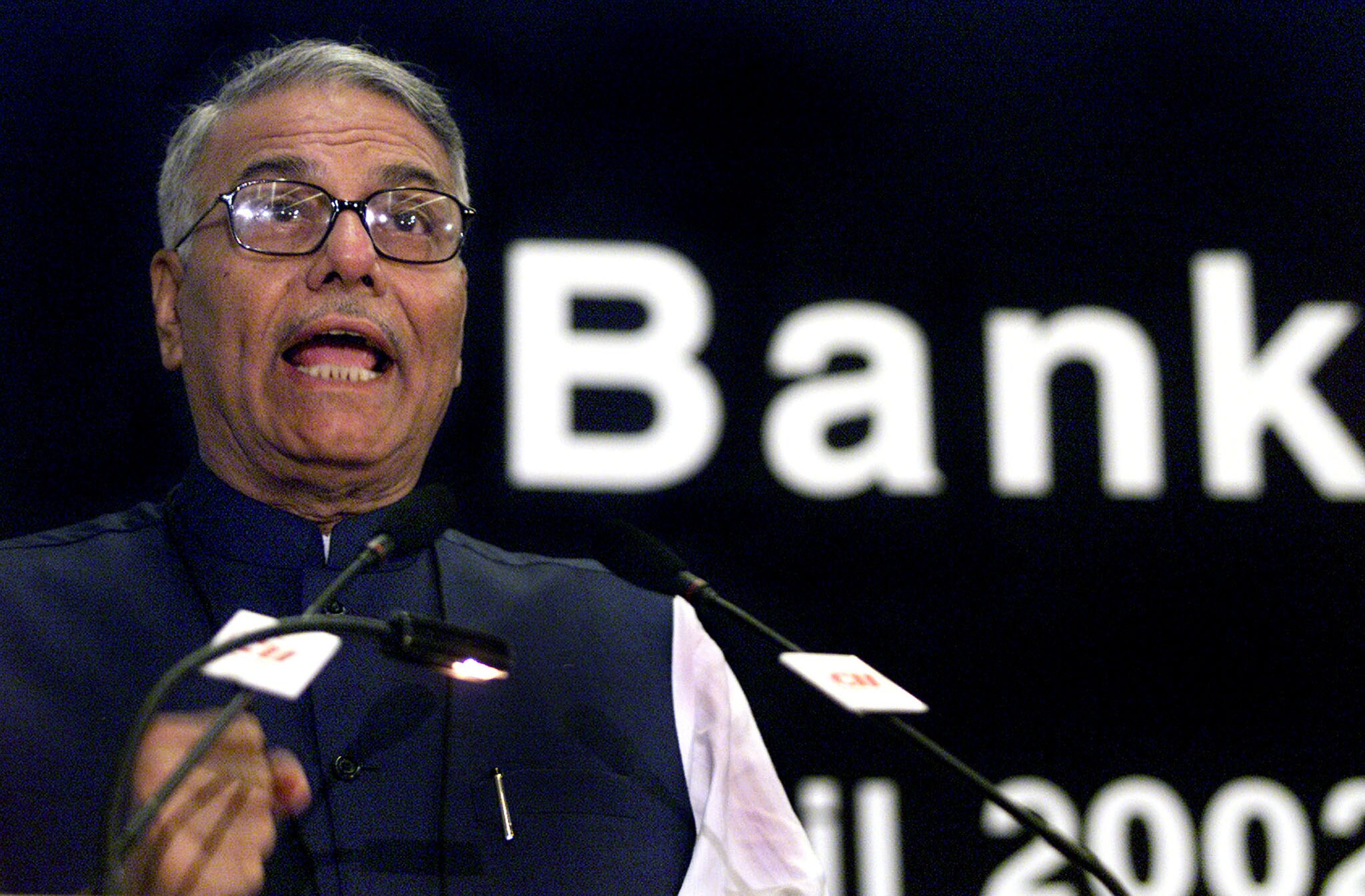 Opposition Parties Pick Yashwant Sinha As Their Joint Candidate For President