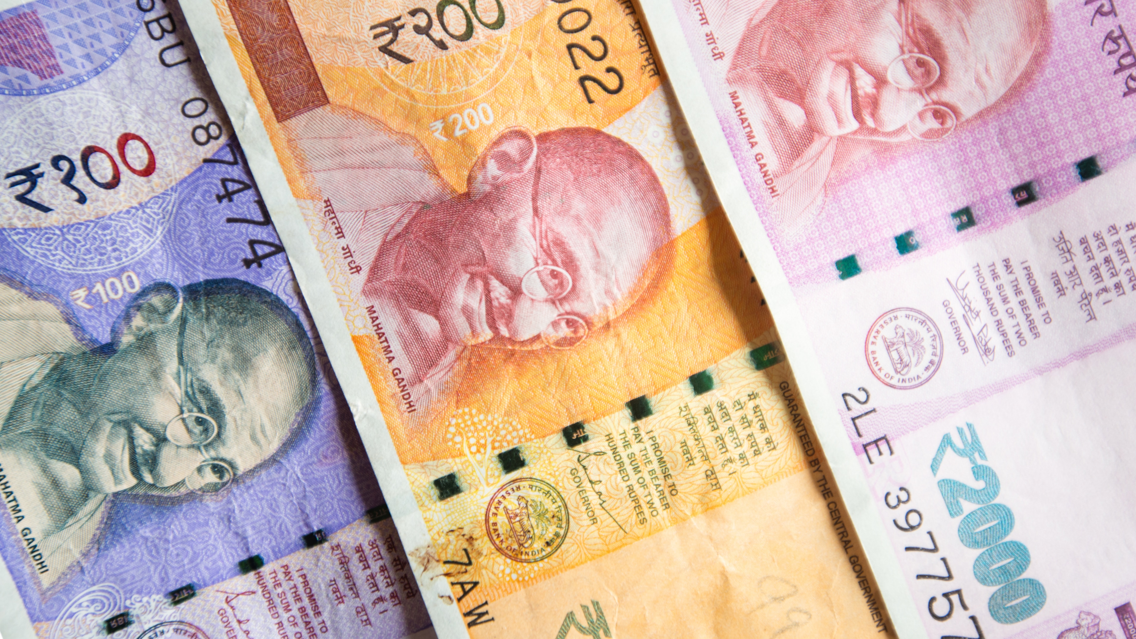 Rupee Opens Stronger Against Greenback As Dollar Index, Oil Prices Ease
