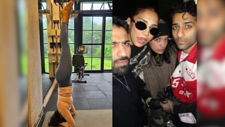 कौन हैं अर्चना पूरन सिंह की रूमर्ड छोटी बहू? आयुष्मान की GF समीक्षा शेट्टी ने दी है सिंघम-पुष्पा एक्ट्रेस को ट्रेनिंग