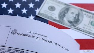 Tata, Infosys To Bear Brunt Of Trump's $1,00,000 H-1B Worker Fee