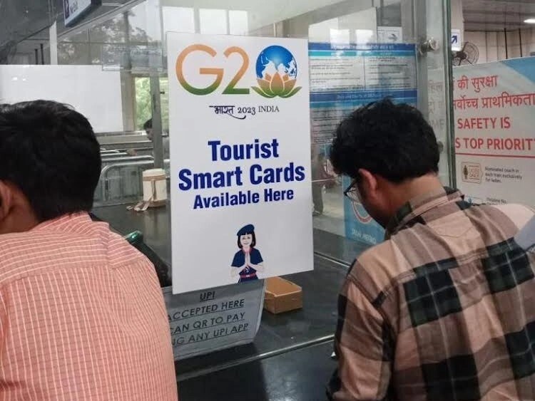 G20 Summit 2023: Delhi Metro Starts Selling &lsquo;Tourist Smart Cards&rsquo;; All You Need To Know