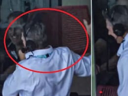 Ashes 2025 : रागानं लालबुंद होऊन मॅकग्राने खुर्ची उचलली ! लायनच्या ऐतिहासिक कामगिरीनंतर मैदानावर ड्रामा, VIDEO