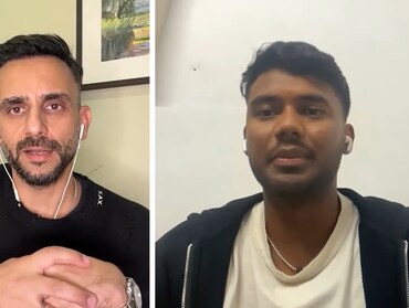 Kartik Sharma : 14.20 कोटींच्या सॅलरीचं काय करणार? कार्तिक शर्मानं एका झटक्यात दिलं मनाला भिडणारं उत्तर