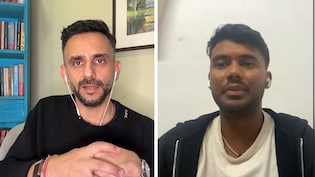 'पिता का लोन चुकाऊंगा', ऑक्शन में मिले 14.20 करोड़ रुपए का क्या करेंगे कार्तिक शर्मा? जवाब दिल जीत लेगा