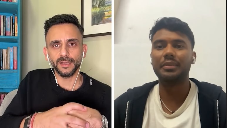 'पिता का लोन चुकाऊंगा', ऑक्शन में मिले 14.20 करोड़ रुपए का क्या करेंगे कार्तिक शर्मा? जवाब दिल जीत लेगा