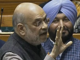 Congress Opposing EVMs Rajiv Gandhi Introduced: Amit Shah's Counterattack