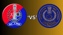 छापेमारी करने पहुंची ACB की टीम से भिड़ी पुलिस, थाने में ही हुई मारपीट-धक्का मुक्की; SHO समेत तीन लाइन हाजिर