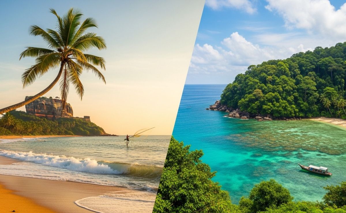 Sri Lanka vs Andaman: Which Tropical Escape Should Top Your Bucket List?