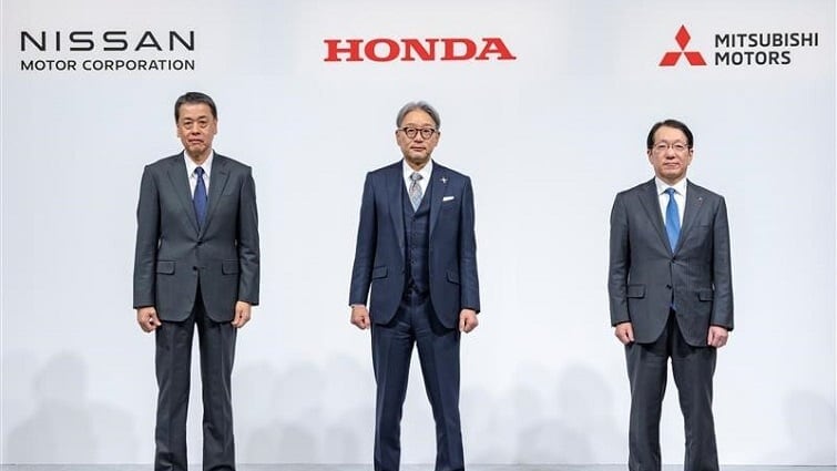 Nissan, Honda Merger To Be Credit Positive, To Help Become Third ...