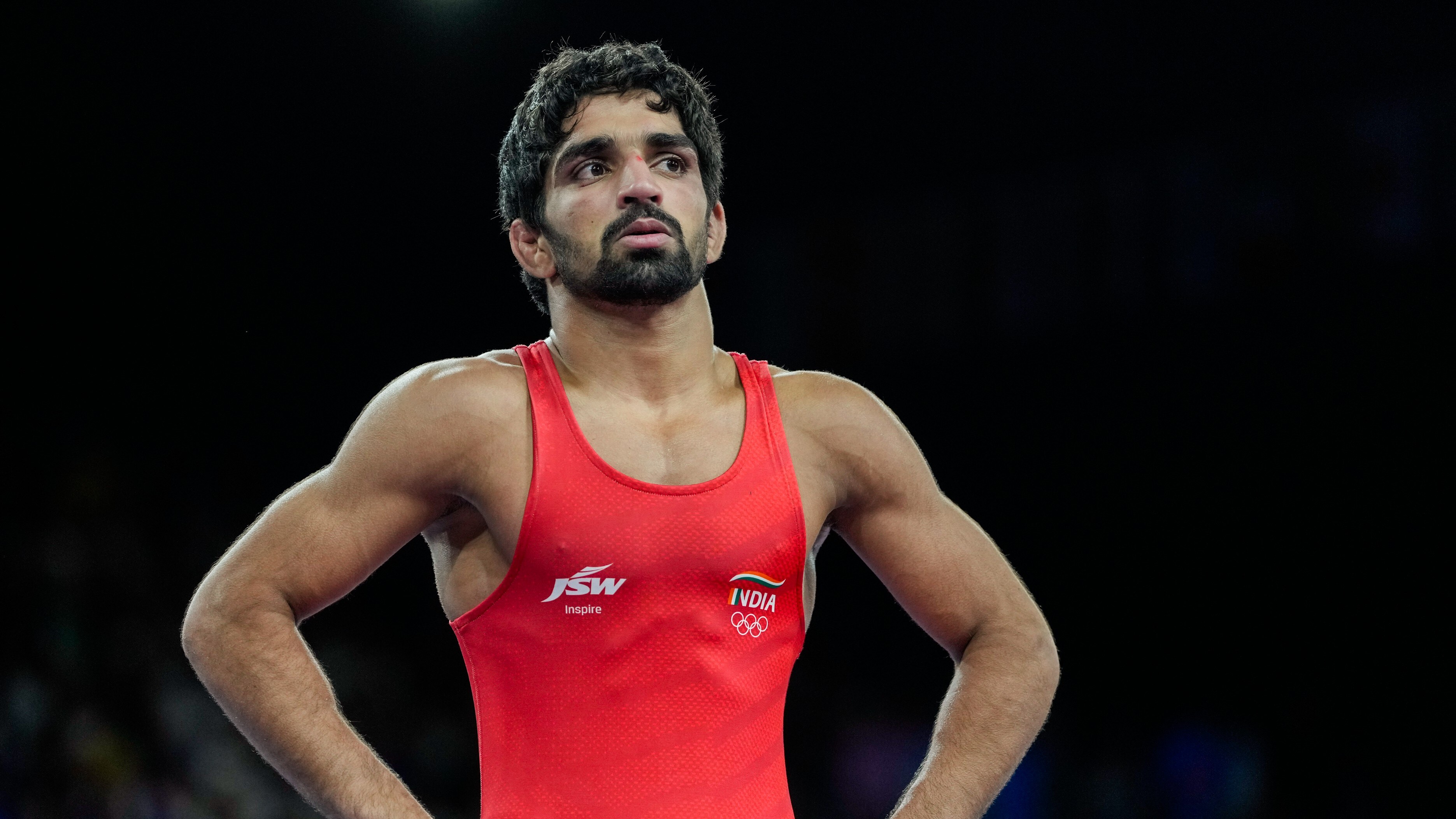 India At Paris 2024 Olympics Day 14: Aman Sehrawat Eyes Bronze