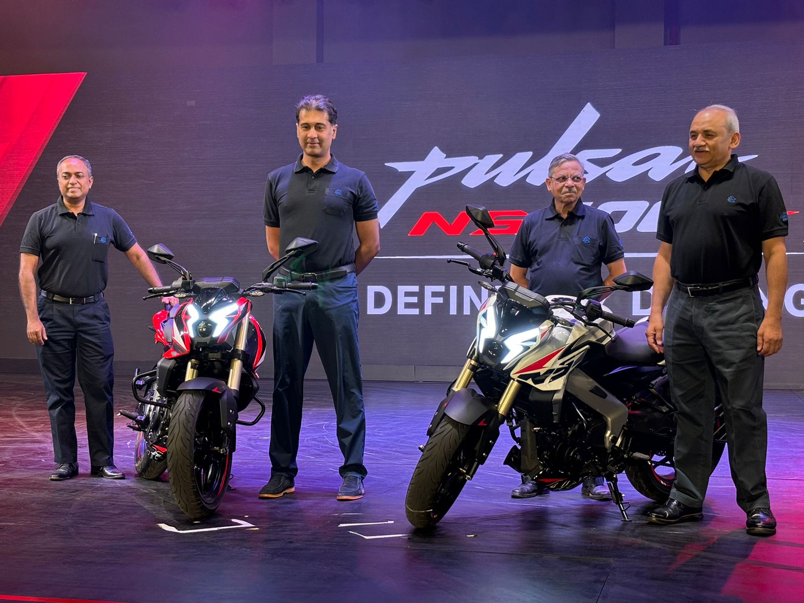 Bajaj Auto Gets A New Flagship In Pulsar NS400Z