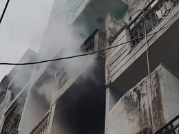 सिलेंडर ब्लास्ट ने उजाड़ा आशियाना... जगतपुरी अग्निकांड में बुजुर्ग दंपत्ति की दर्दनाक मौत