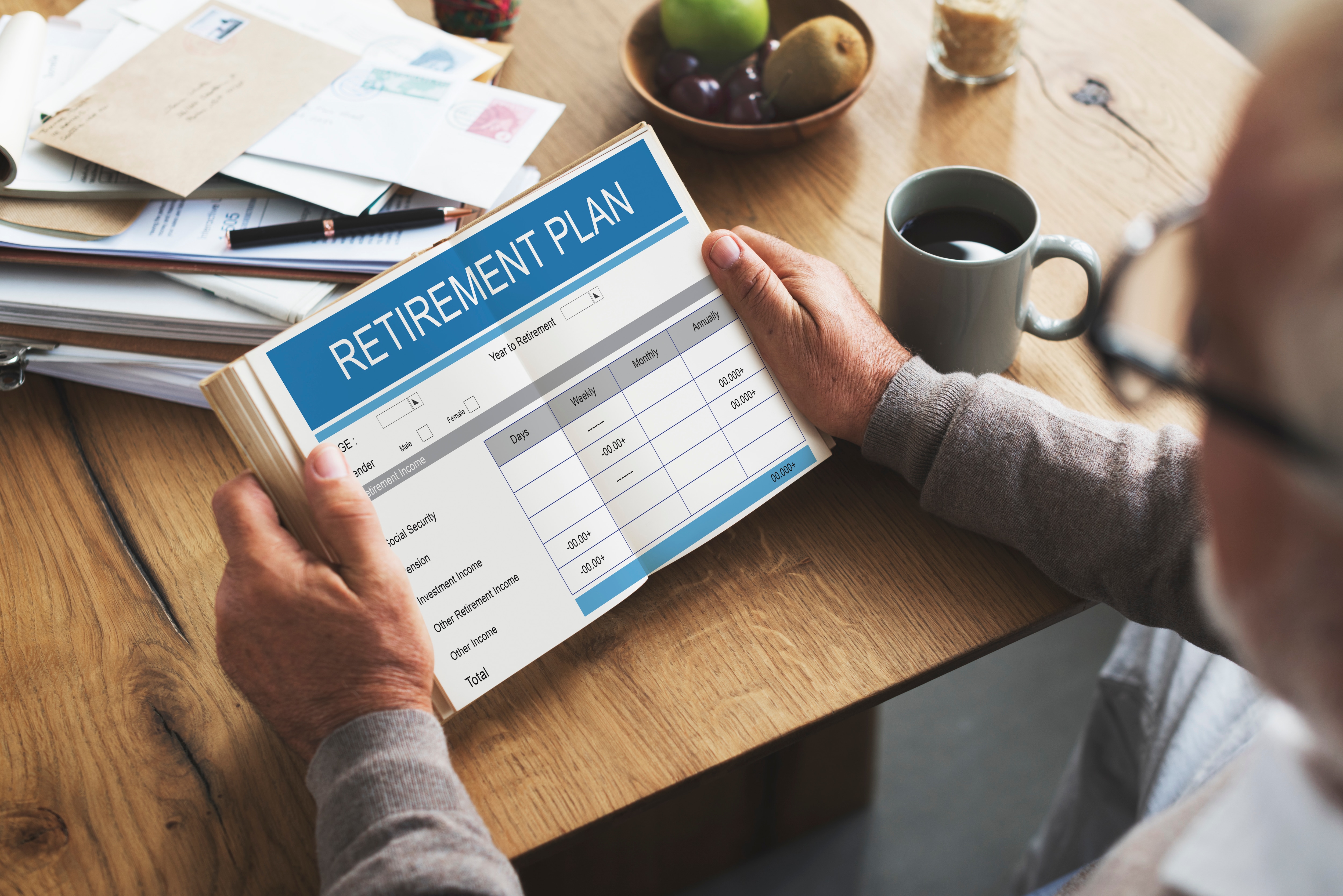 4 Investment Options With Regular Income After Retirement - For Senior Citizens