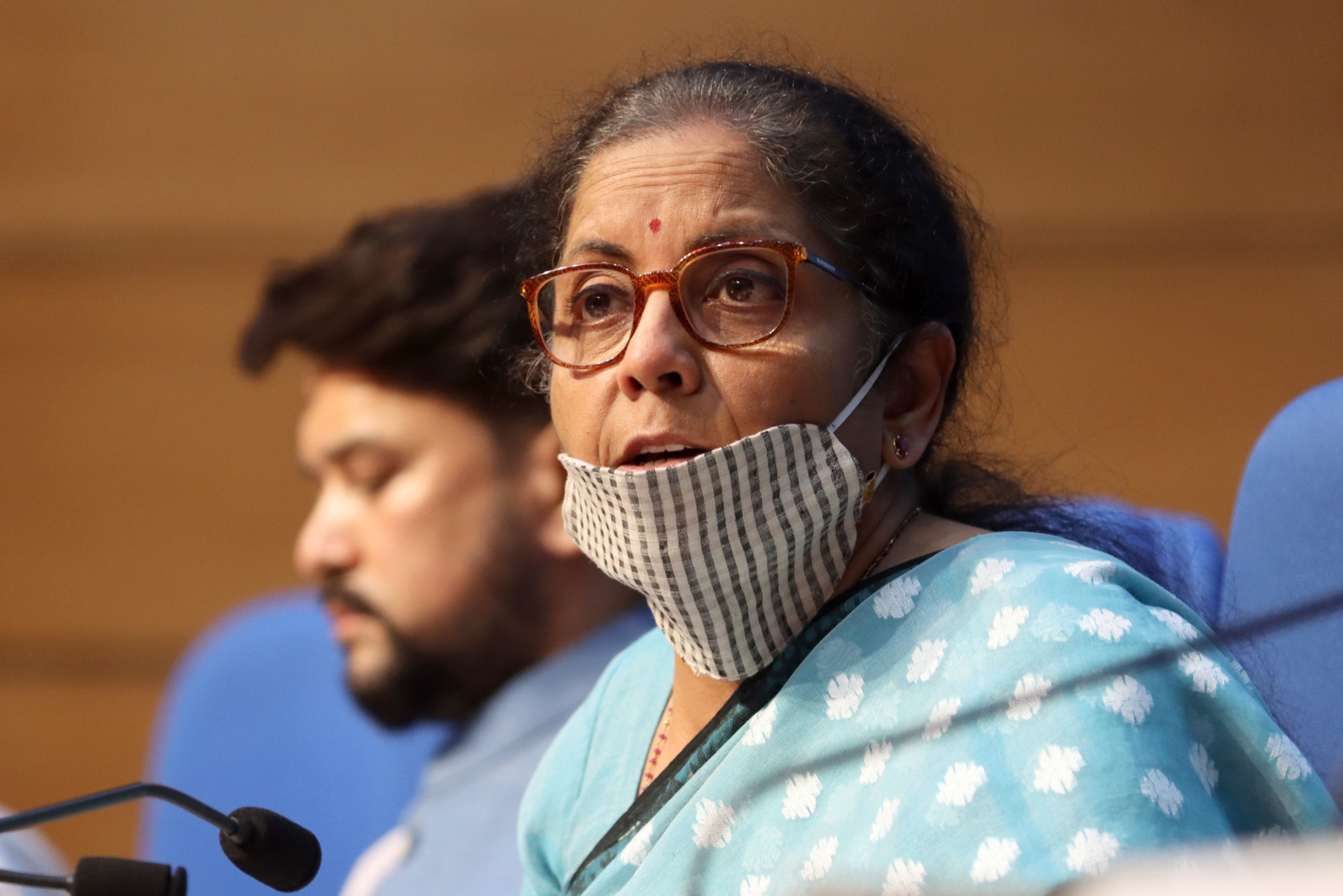  Nirmala Sitharaman Press Conference: Finance Minister Announces Fifth Tranche Of Economic Measures 