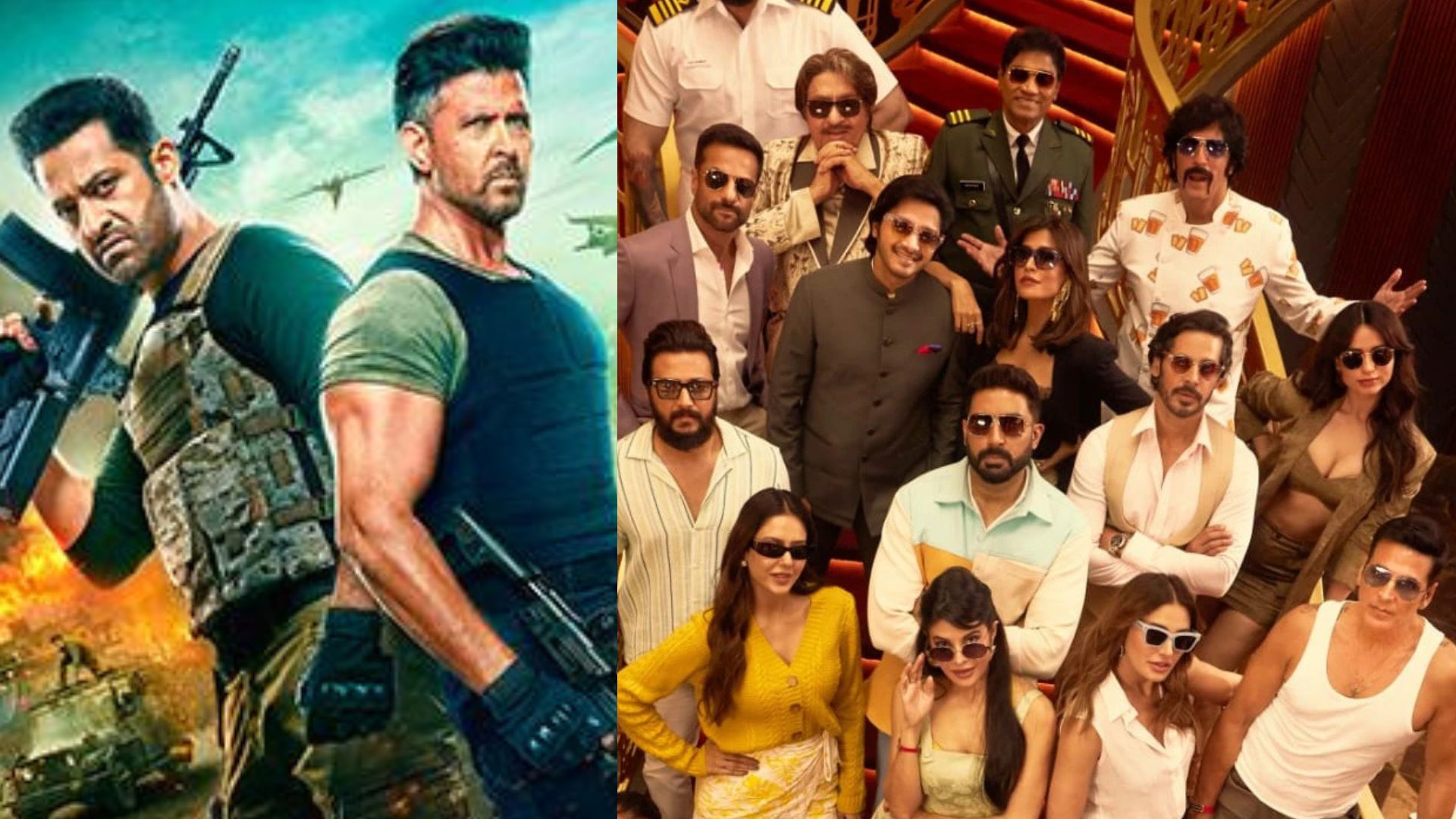 <i>War 2</i> To <i>Housefull 5</i>, The Year Bollywood Sequels Fell Flat At The Box Office