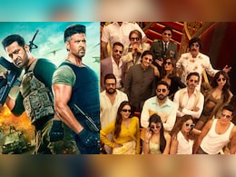 <i>War 2</i> To <i>Housefull 5</i>, The Year Bollywood Sequels Fell Flat At The Box Office