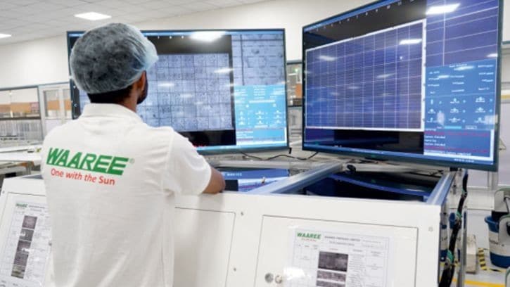 Waaree Energies Q3 Results: Net Profit Grows Fourfold, Revenue More Than Doubles