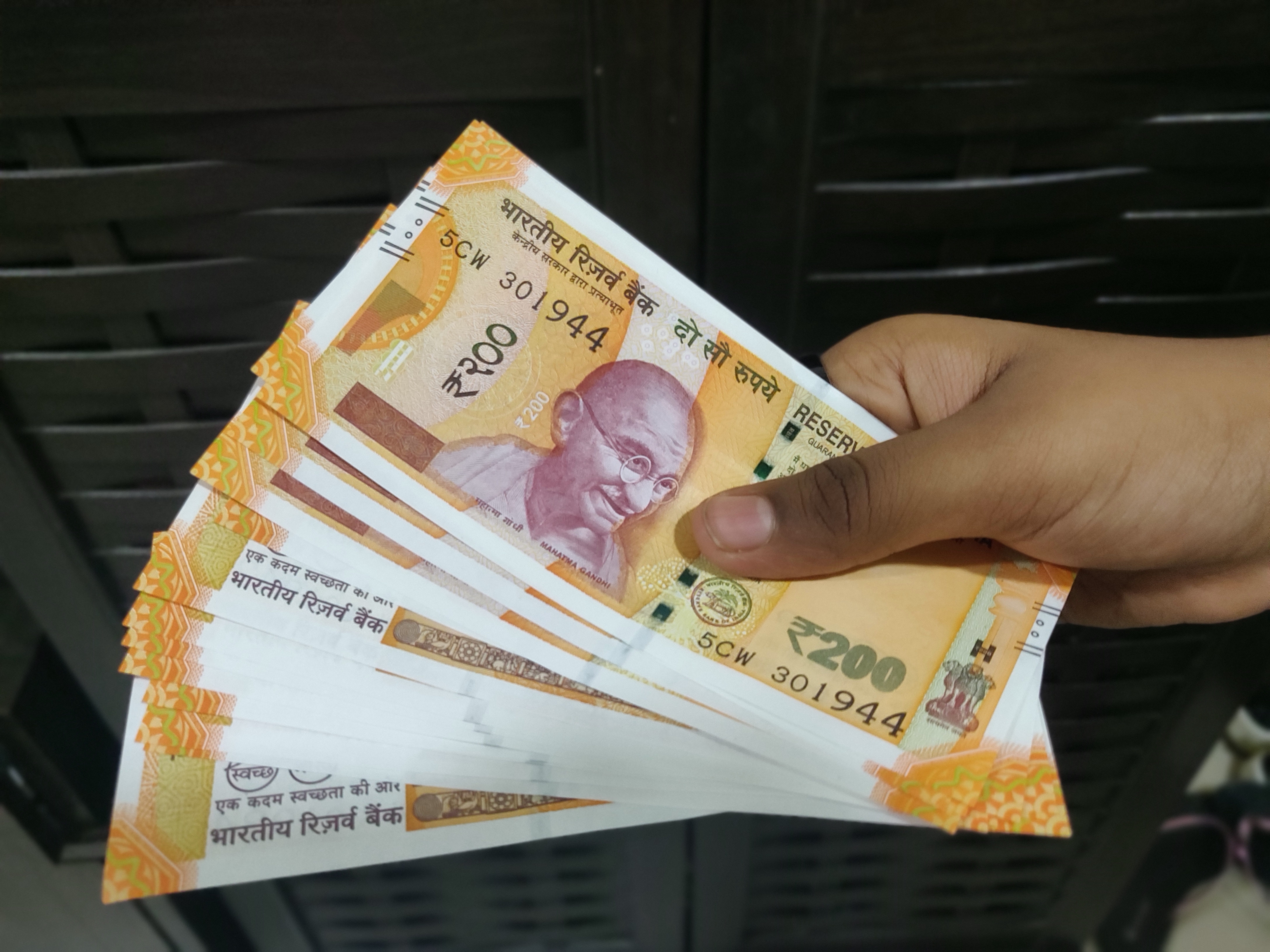 Indian Rupee Weakens Against The U.S. Dollar