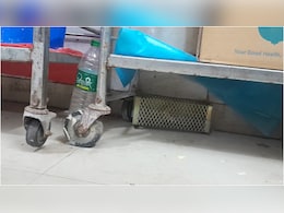 बीना सिविल अस्पताल में चूहों का आतंक, खुलेआम घूम रहे, स्वच्छता और दवाओं की सुरक्षा पर उठे सवाल