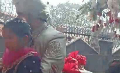 दूल्हा बनेंगे कथावाचक इंद्रेश जी महाराज, जयपुर के ताज होटल में 5 नवंबर को शादी, घुड़चड़ी का VIDEO वायरल