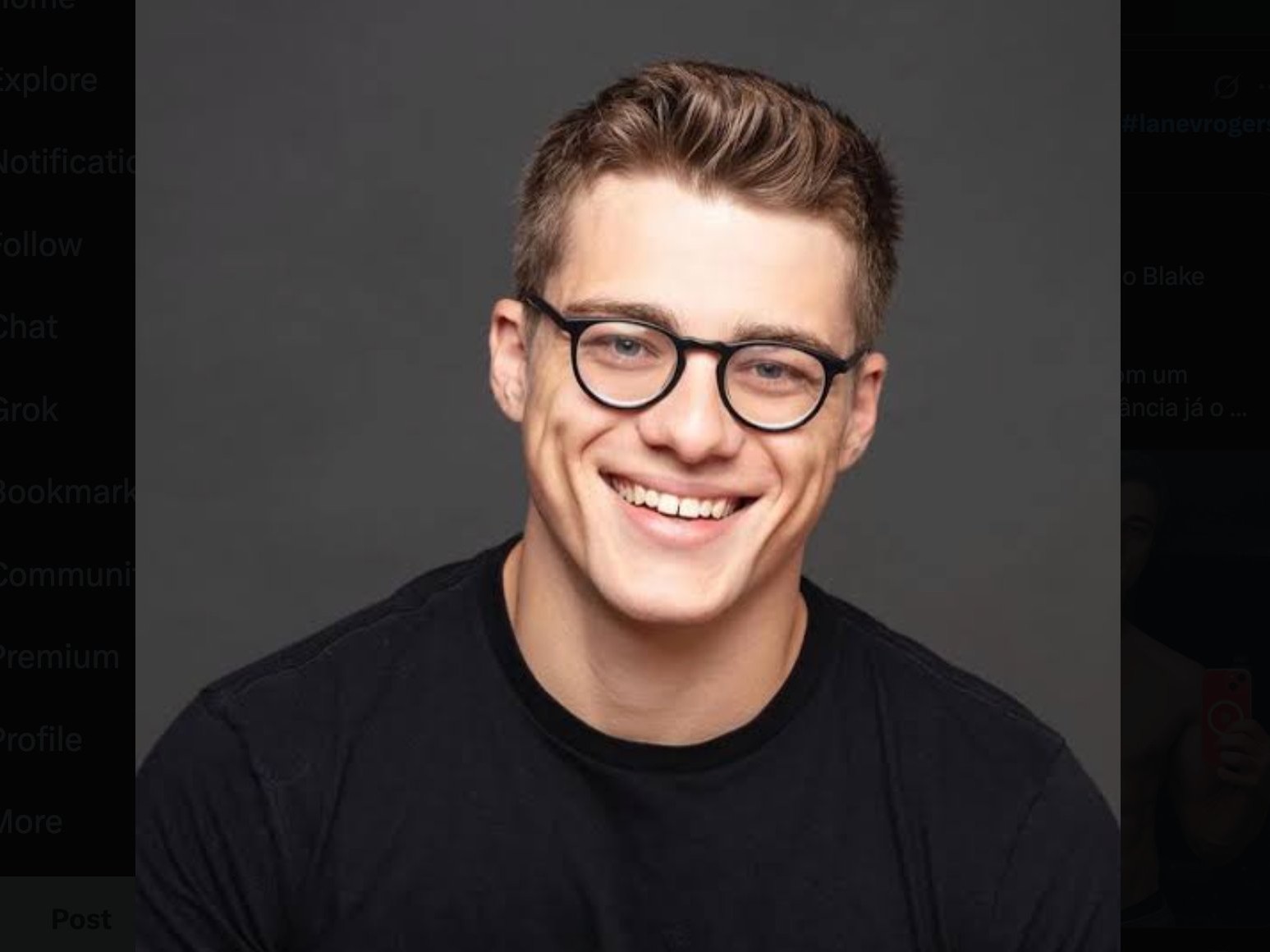 Who Was Blake Mitchell (Lane Rogers)? OnlyFans Creator Dies In Motorcycle Accident