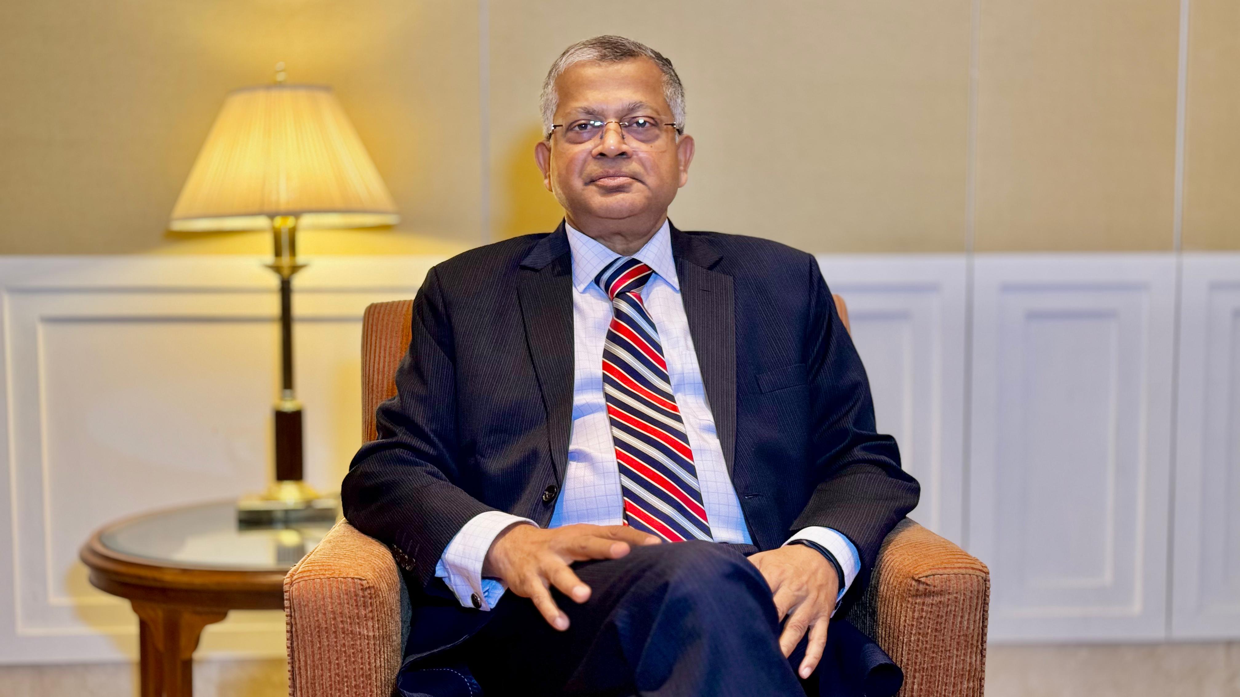 NPS Sees 24% Returns In 2023 Backed By Market Rally, Says PFRDA Chairman