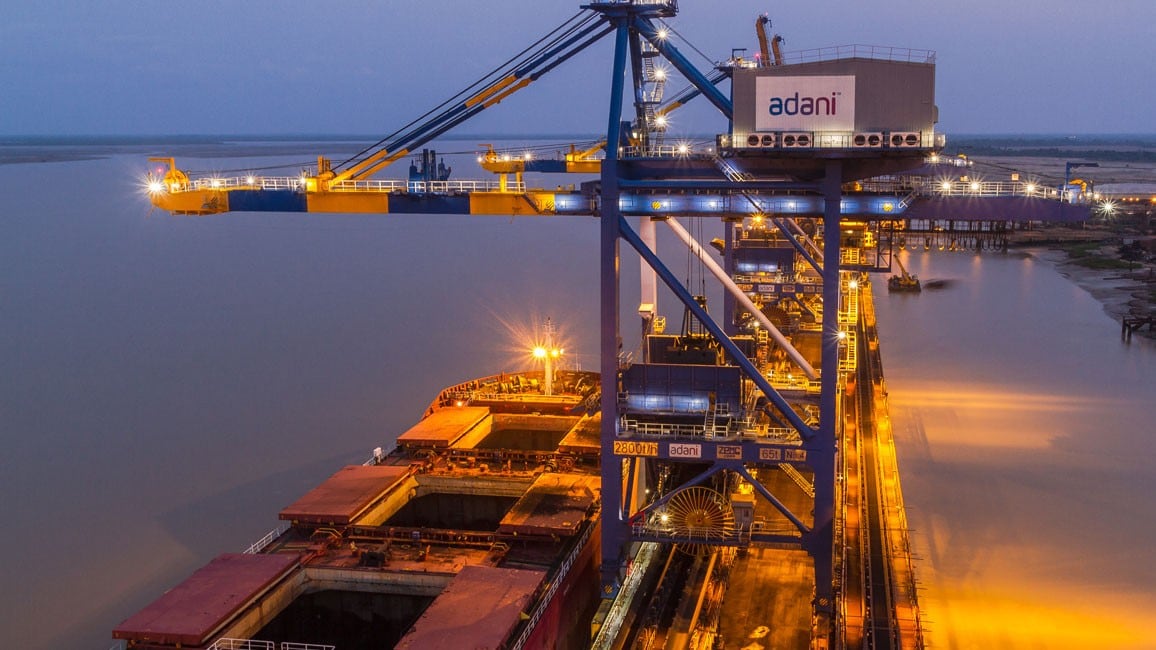 ICRA Upgrades Rating On Adani Ports' Long-Term Bonds
