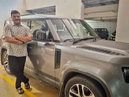 CID's Daya Buys Land Rover Defender Luxury SUV; Check Pic