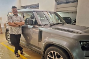 CID's Daya Buys Land Rover Defender Luxury SUV; Check Pic
