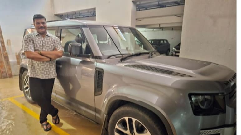 CID's Daya Buys Land Rover Defender Luxury SUV; Check Pic
