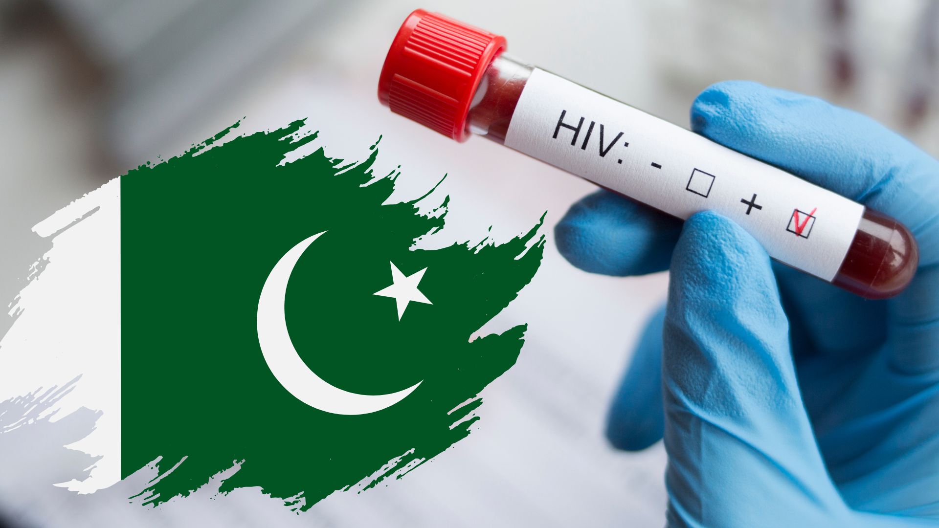पाकिस्तान में HIV बन रही महामारी, 15 साल में नए मामले तिगुने हुए तो WHO ने दे दी यह बड़ी चेतावनी