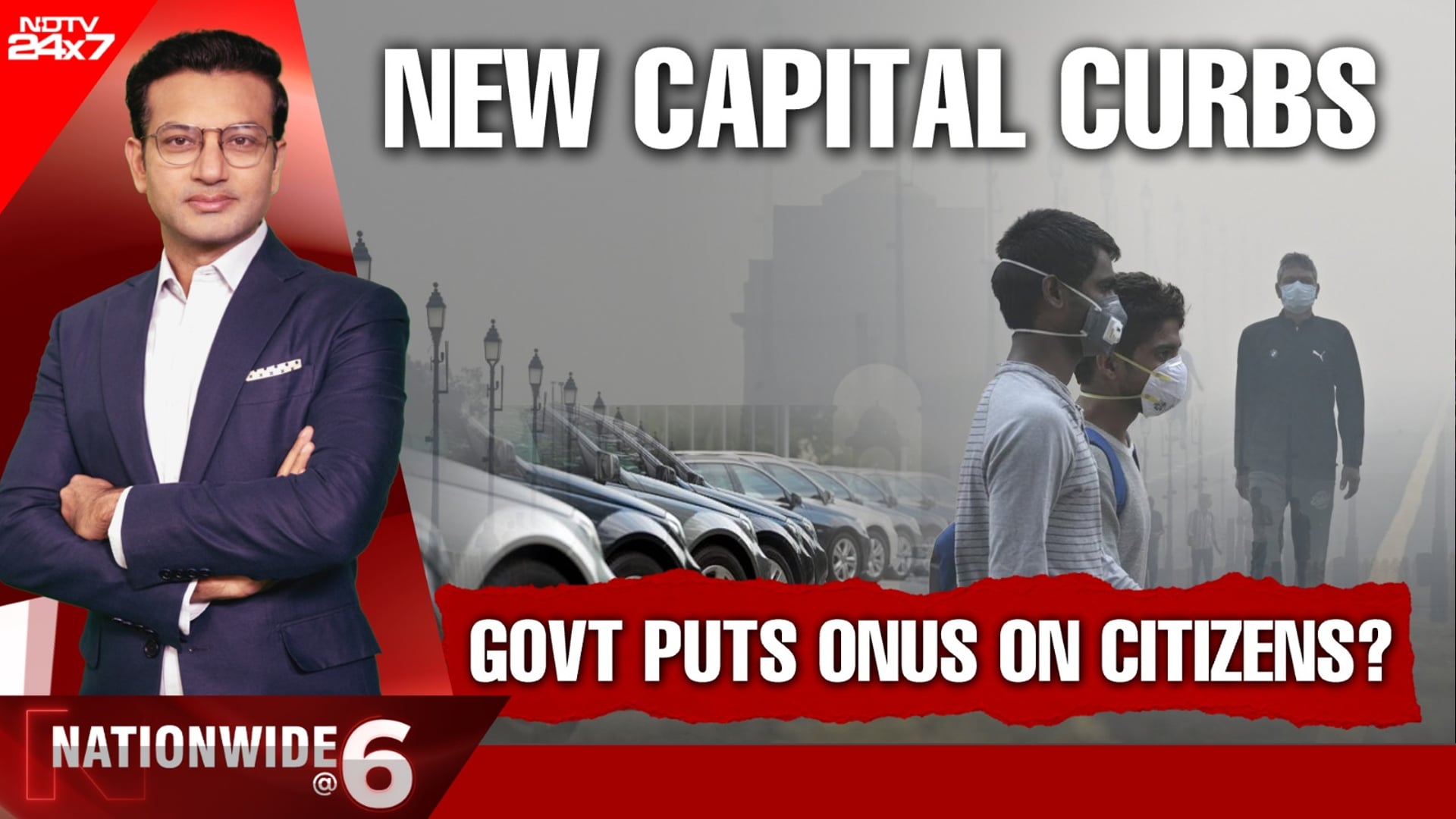New Pollution Curbs In Capital: Govt Puts Onus On Citizens?