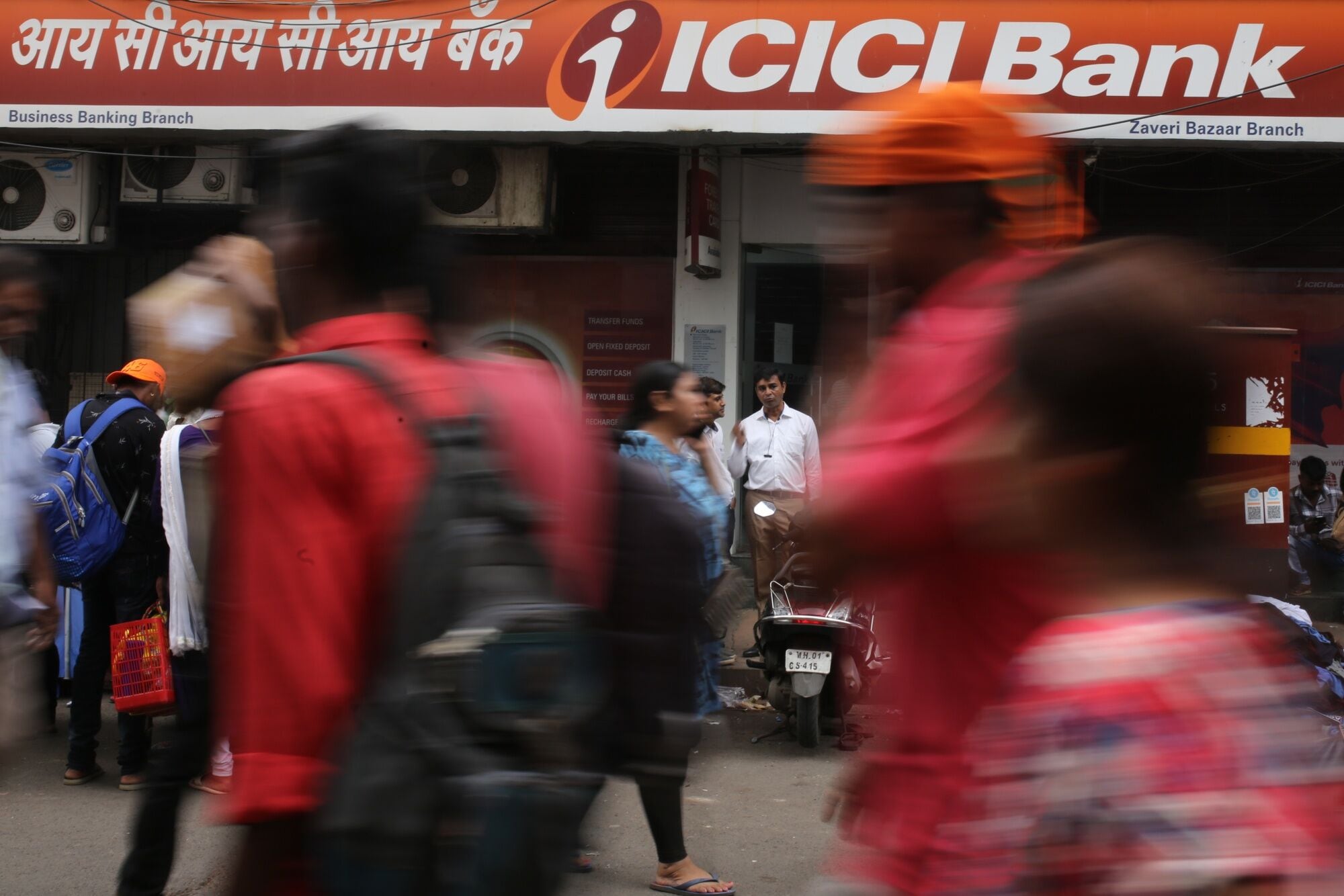 ICICI Is Hiring 30 Investment Bankers on Expectations for Record Fundraising in India
