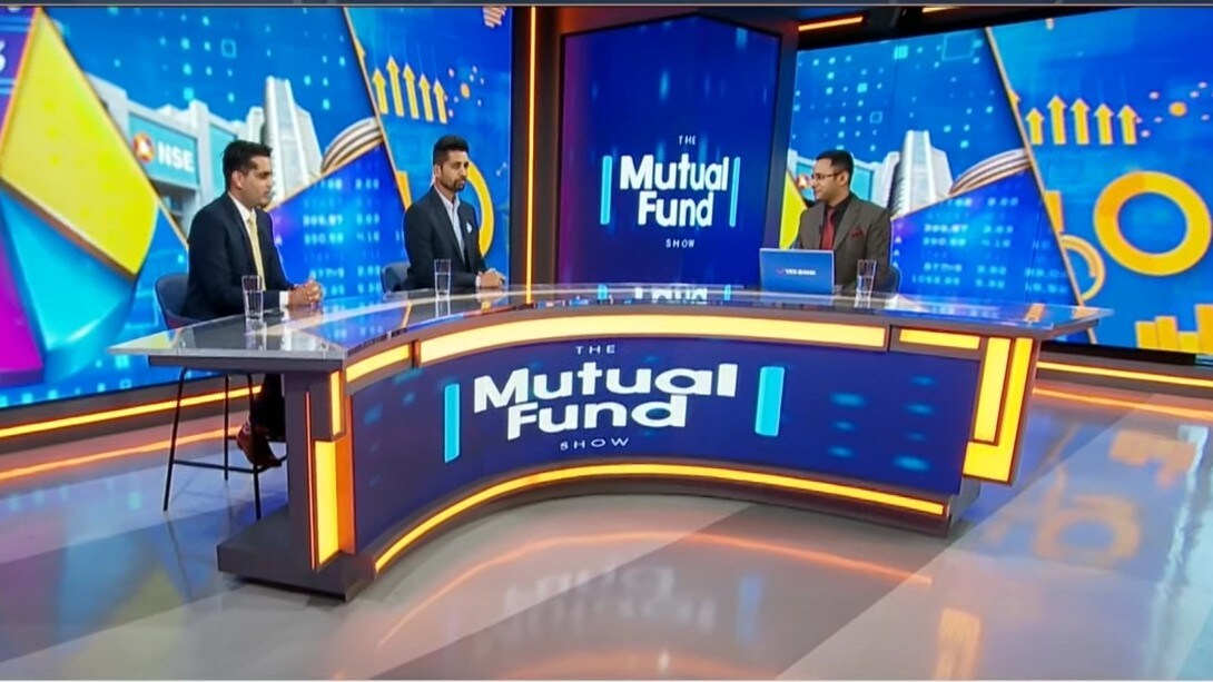 The Mutual Fund Show: Long-Term Focus, Diversification Essential For Robust Returns
