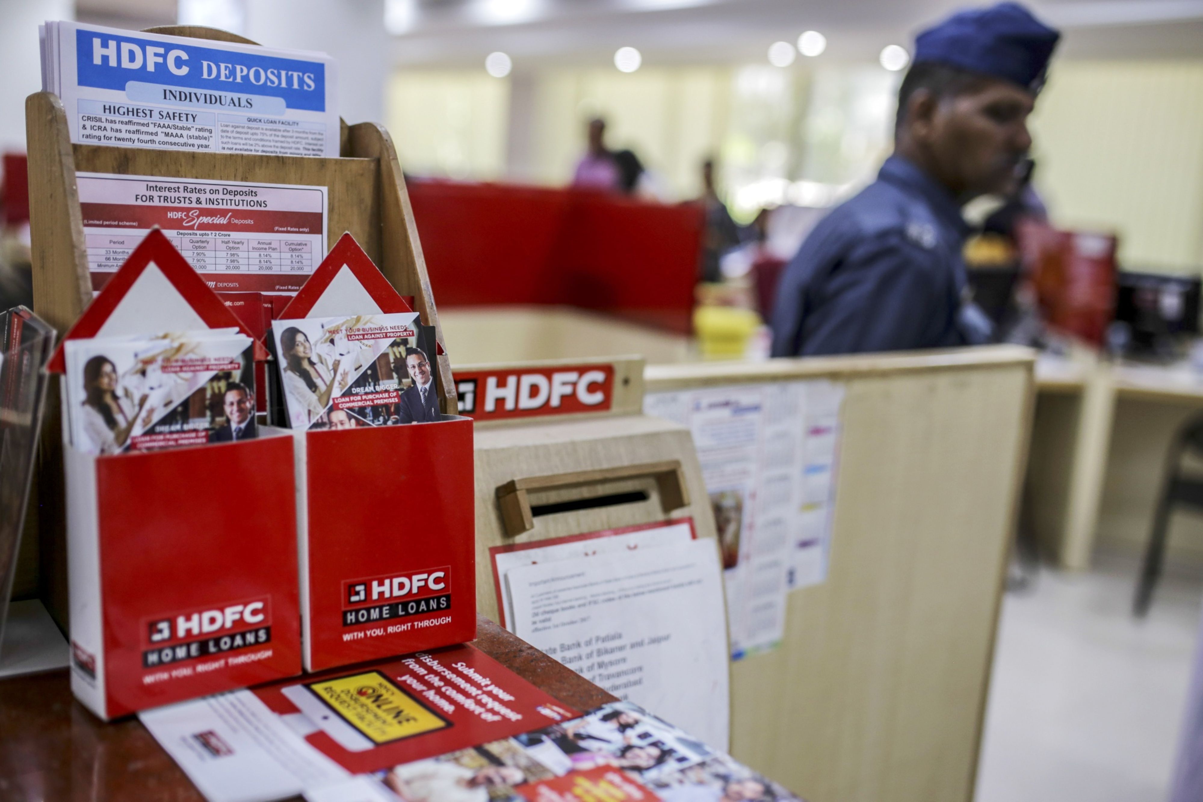 Higher NPAs Due To New RBI Norms, Says HDFC CEO Keki Mistry