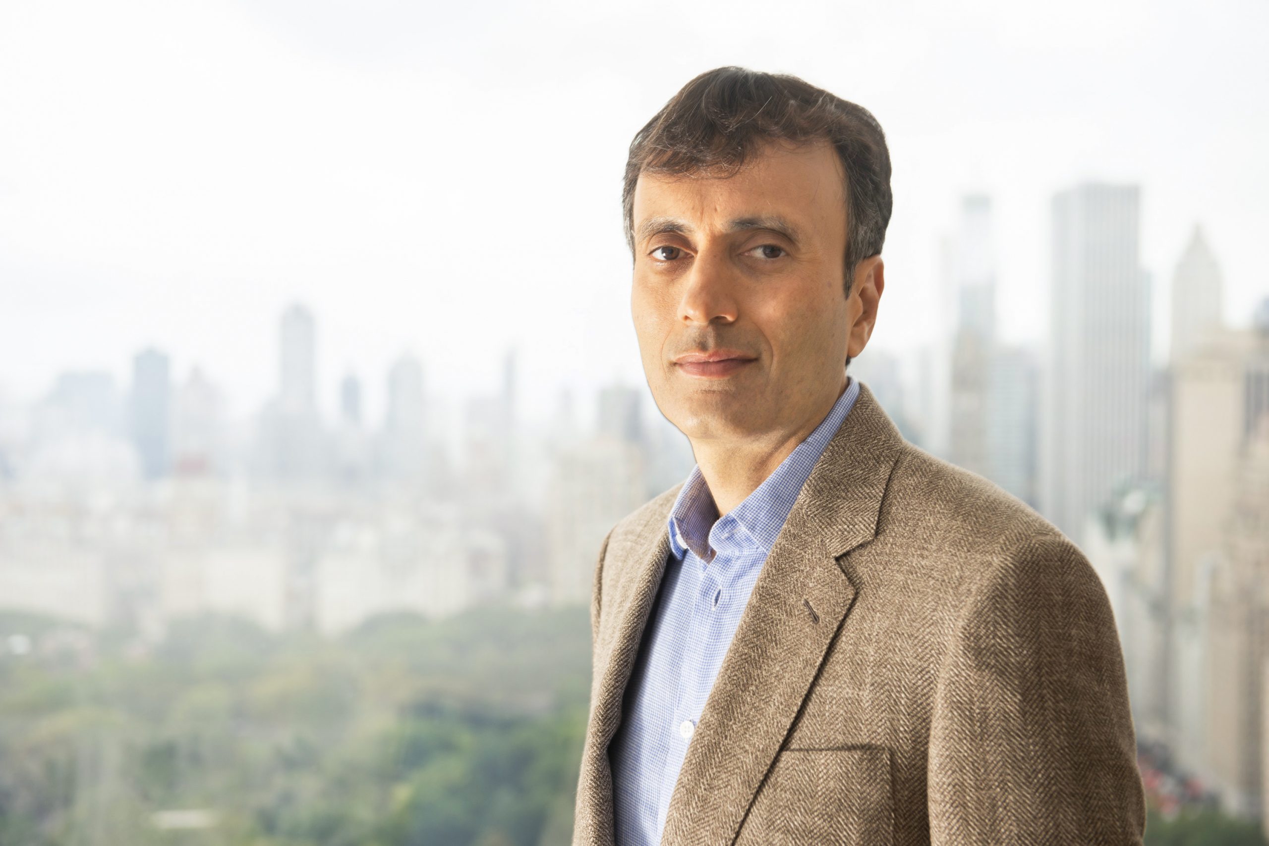 Ruchir Sharma Says Look For Bluebirds In Global Gloom