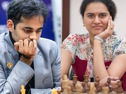 PM Narendra Modi Congratulates Arjun Erigaisi, Koneru Humpy On Clinching Bronze At FIDE World Rapid Championship