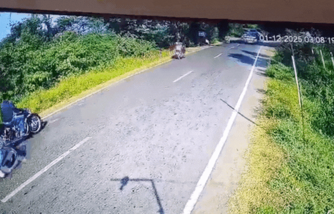 रफ्तार के कहर का VIDEO: एमपी में हुए दो सड़क हादसों में तीन की मौत, चार गंभीर घायल