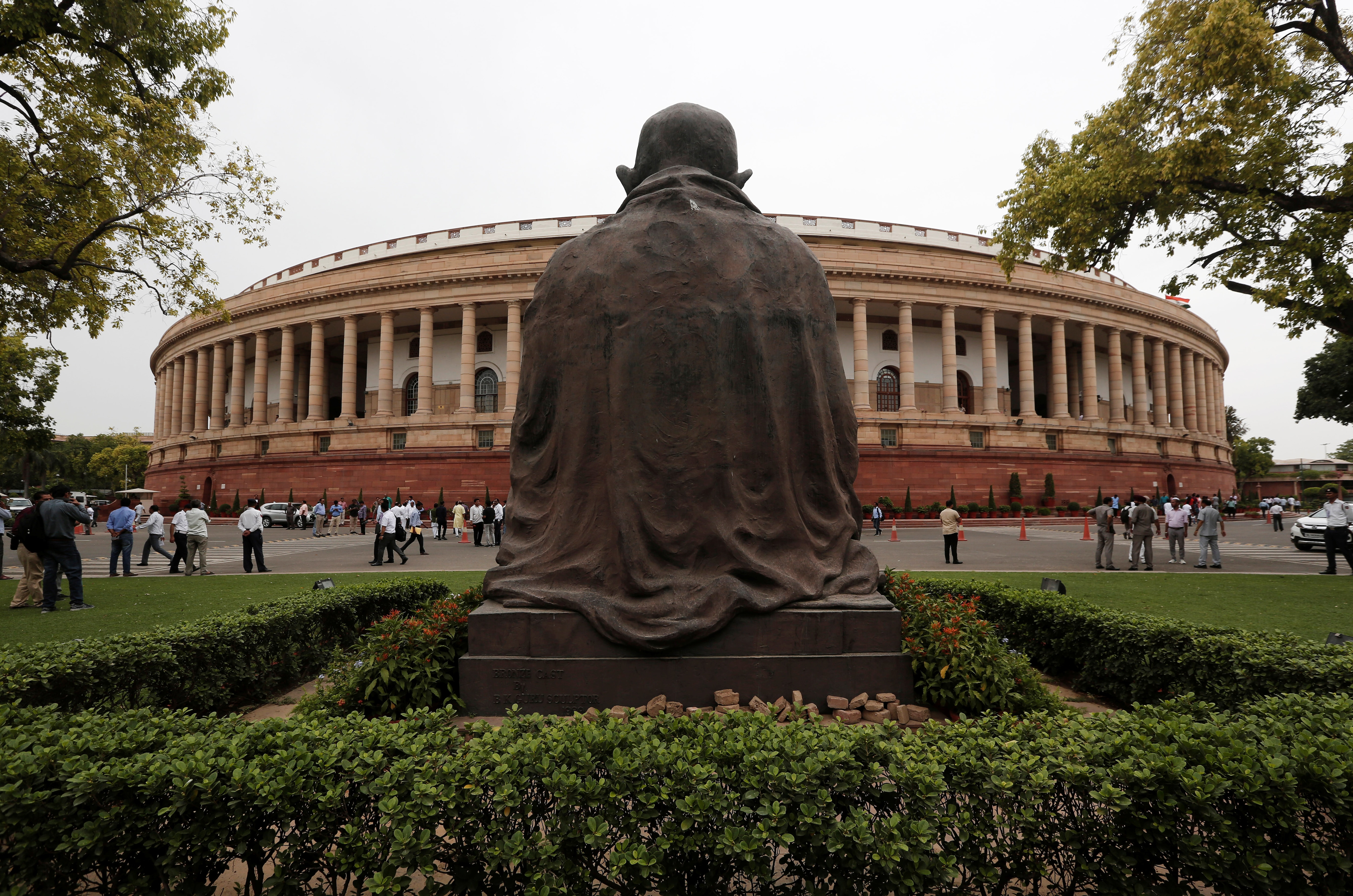 Government Calls All-Party Meet On Tuesday Ahead Of Winter Session Of Parliament
