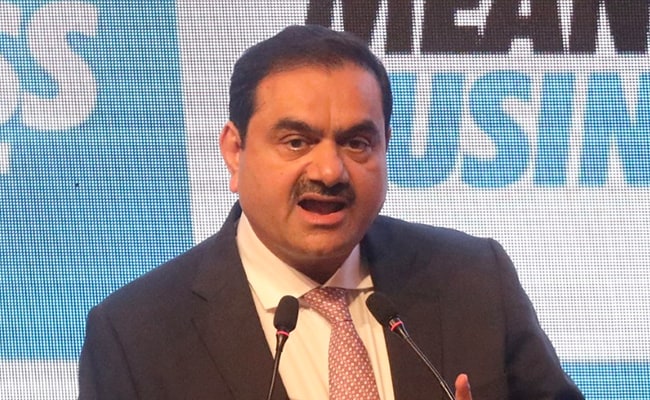 Adani Enterprises Shares Rise, Other Group Stocks Extend Losses On Hindenburg Impact