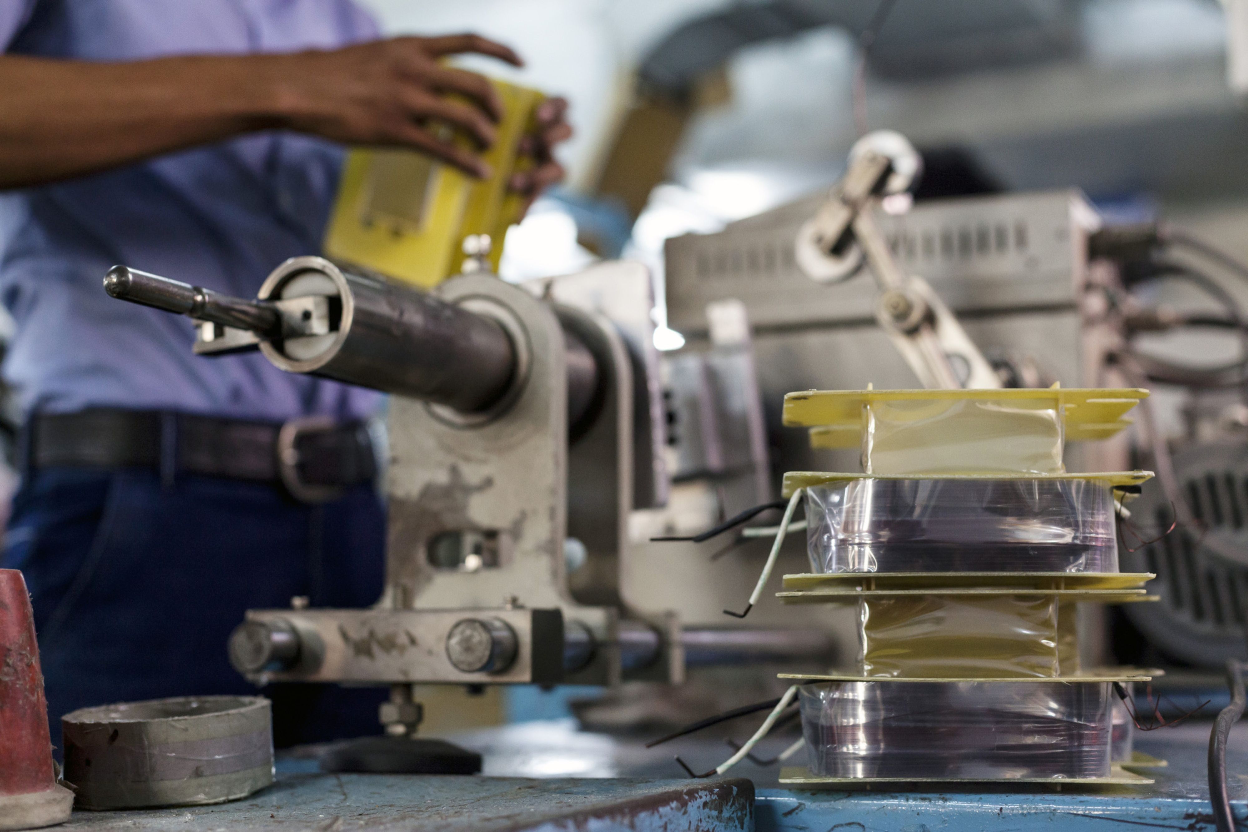 Anand Rathi: India&rsquo;s Manufacturing PMI Faltered In July&nbsp;