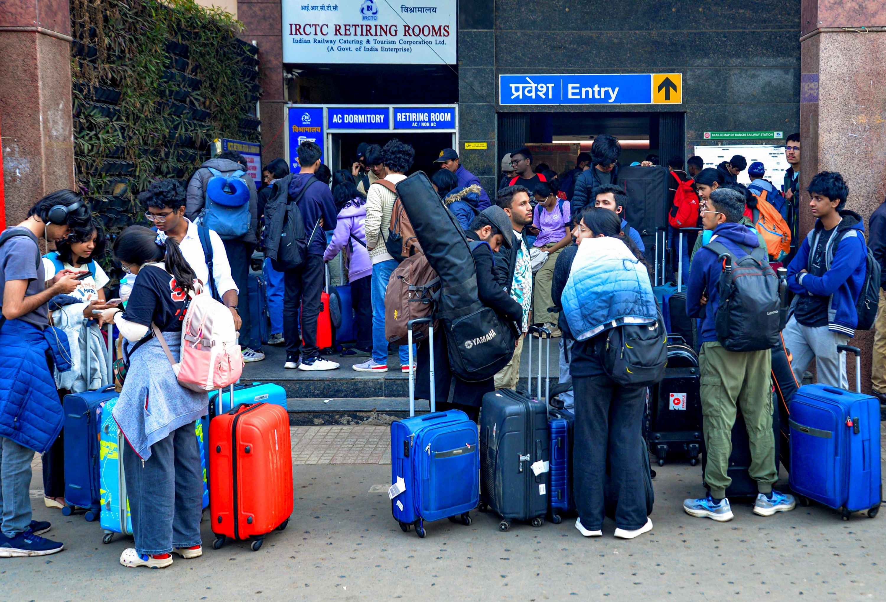 Latest and Breaking News on NDTV