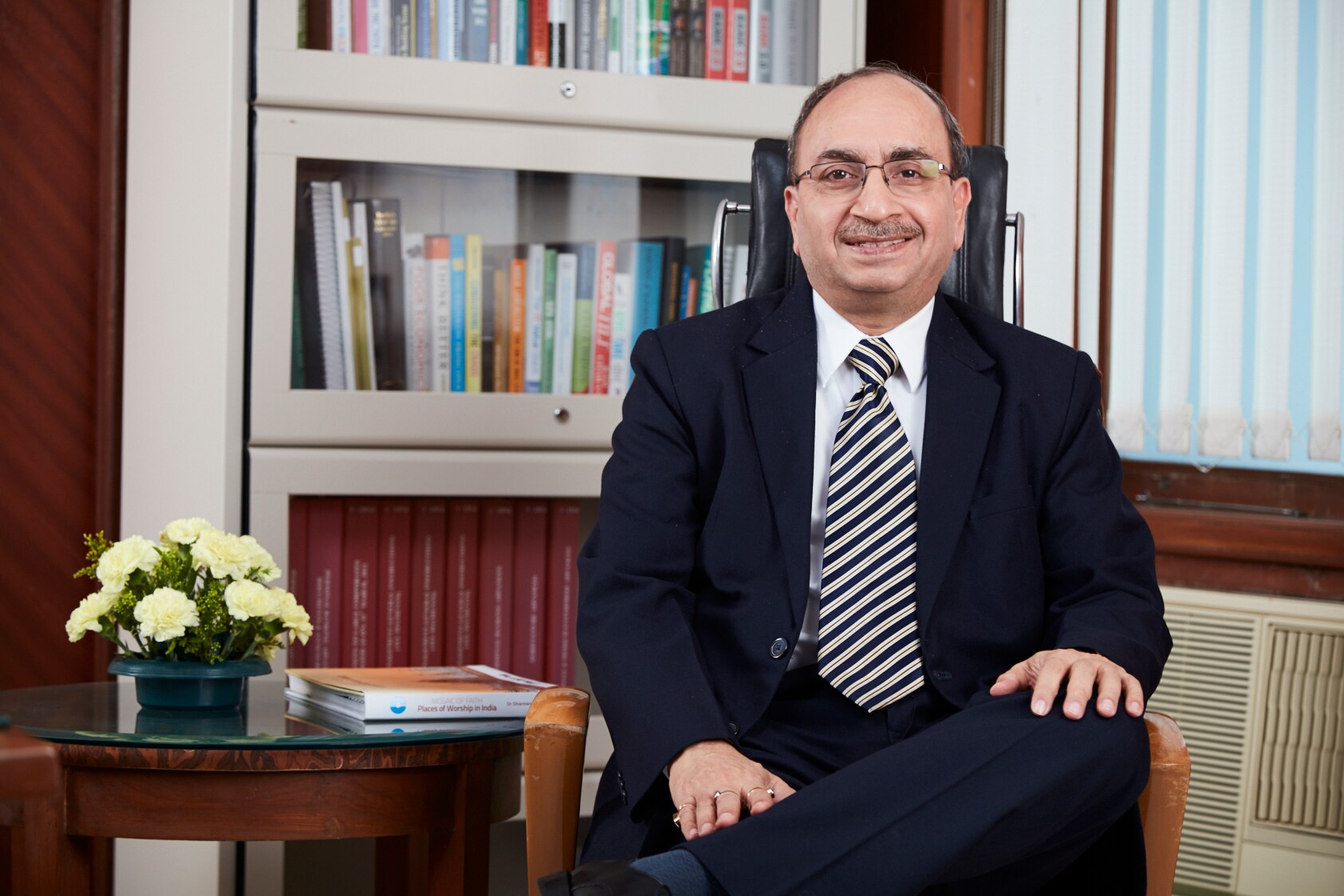 Early Signals Indicate Limited Covid- Related Stress For SBI: Chairman Dinesh Khara