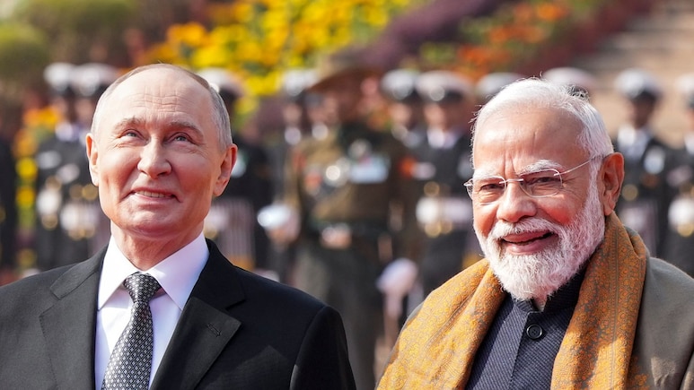 Modi-Putin Joint Statement: आतंकवाद, यूक्रेन, तेल ... पुतिन और PM मोदी के बीच किन मुद्दों पर बनी सहमति? 14 प्वाइंट में पूरा निचोड़