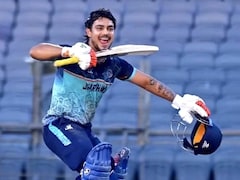 Kishan Praised By India Legend: "Even Pietersen Didnt Hit Me Like That"