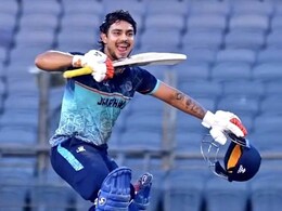 Ishan Kishan Earns Huge Praise From India Legend: "Even Kevin Pietersen Didn't Hit Me Like That"