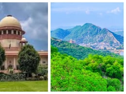Aravalli Hills Case Live Updates: अरावली मामले में सुप्रीम कोर्ट में तीन जजों की पीठ आज करेगी सुनवाई