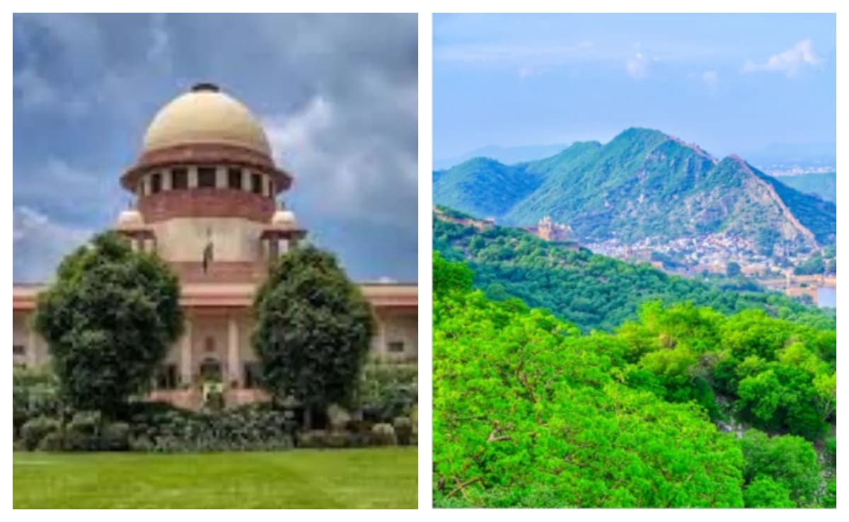"Won't Allow Anyone To Touch Aravallis": Supreme Court On Safari Plea