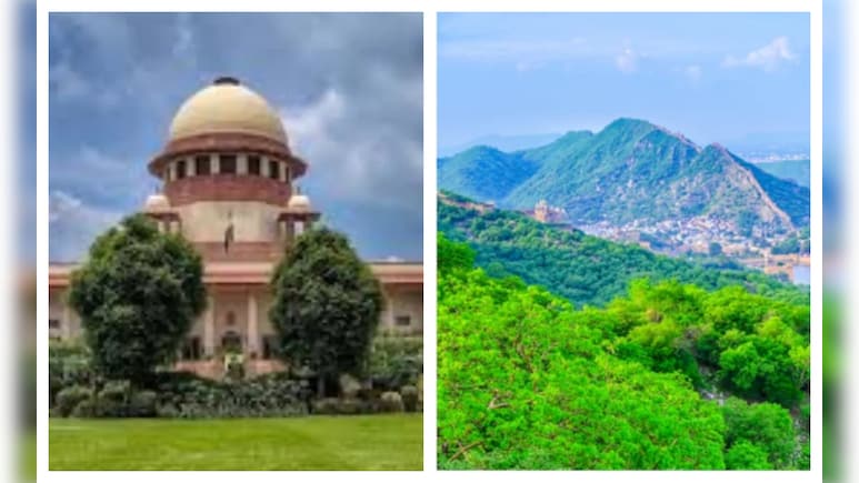 "Won't Allow Anyone To Touch Aravallis": Supreme Court On Safari Plea