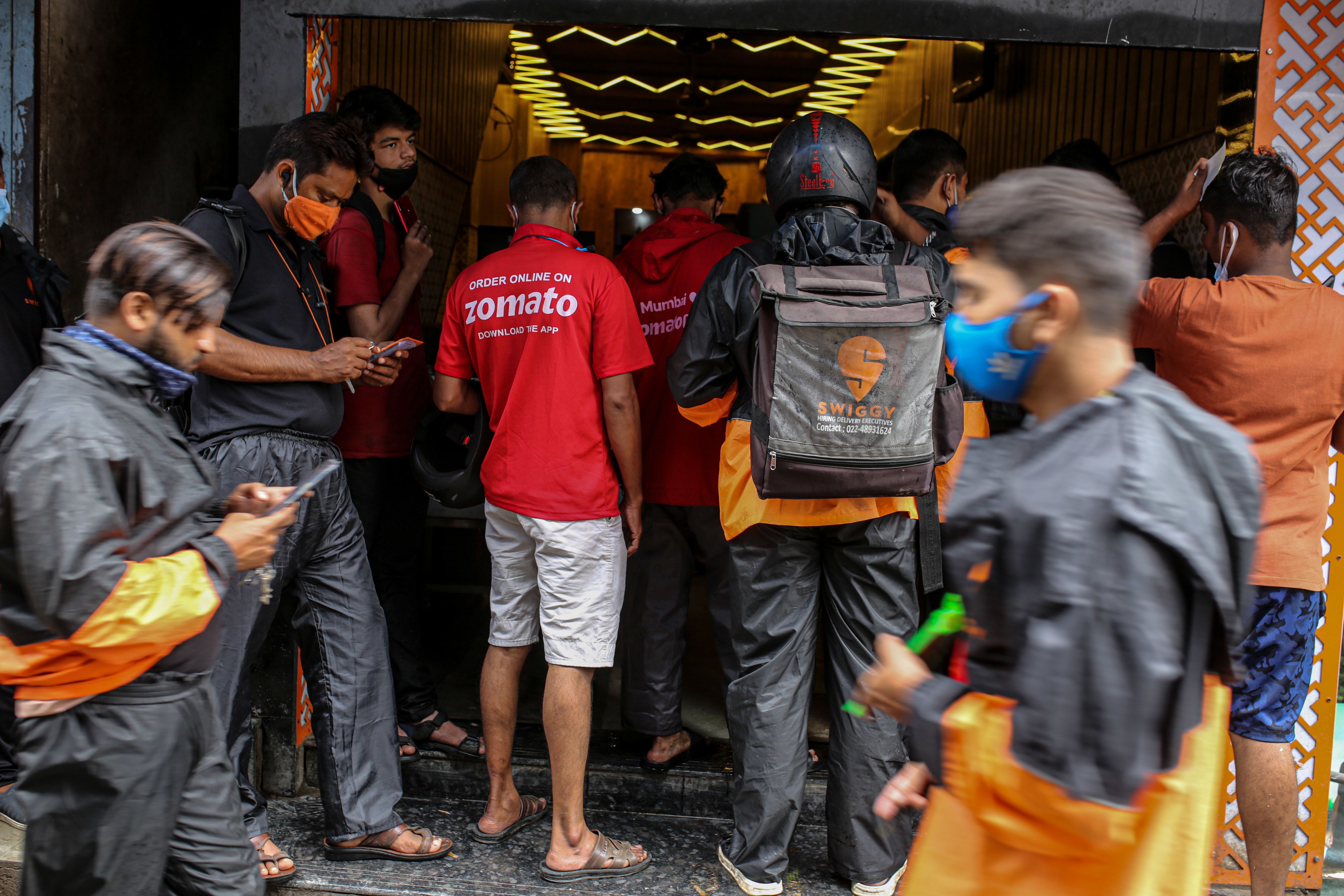Swiggy Vs Zomato: How The Food Delivery Giants Stack Up Against Each Other